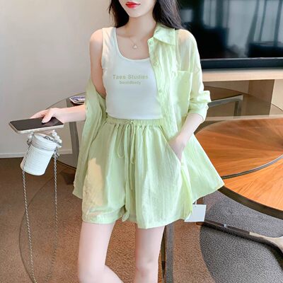 2025新款休闲POLO领女装