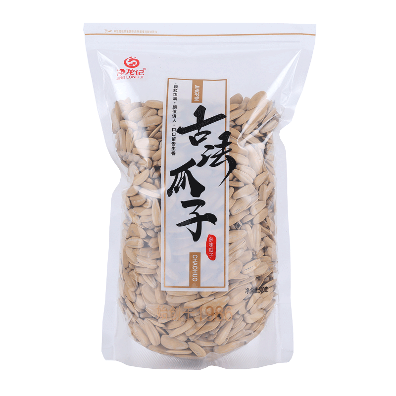 净龙记古法打手瓜子五香炒货