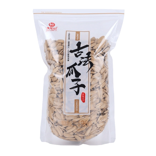 净龙记古法瓜子500g多味五香散装炒货葵花籽零食批发5斤厂家直销