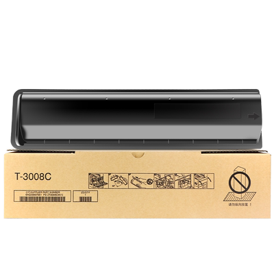 怡川适用东芝T-3008C粉盒2508A