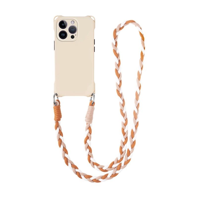 适用苹果14promax手机壳镜头全包iphone16pro新款纯色15斜挎式13创意简约11ins背带挂绳xsmax挂脖女款可背xr,3C数码配件,手机保护套/壳,淘宝优惠券,粉丝福利购,淘宝优惠卷