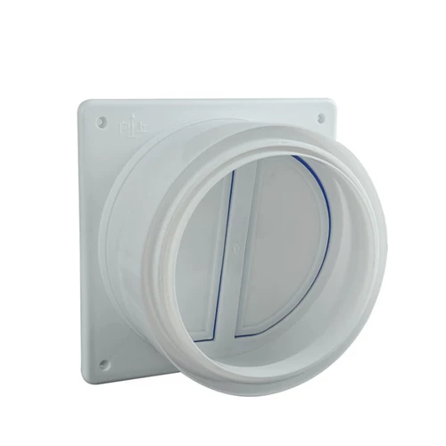 Выхлопная крышка, насосная установка против запаха, обратный клапан на выходе из трубы, кухонный канал, полностью герметичный клапан против запаха, ванная комната