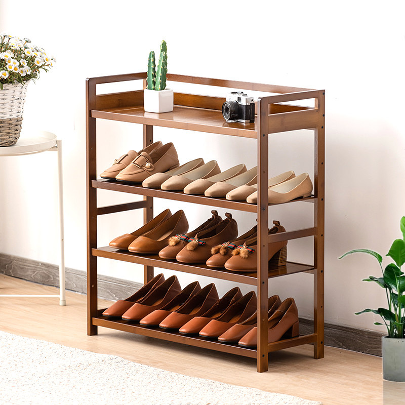 鞋架家用门口多层简易分隔层结实经济型租房用室内入门置物架鞋柜,住宅家具,鞋架,淘宝优惠券,粉丝福利购,淘宝优惠卷