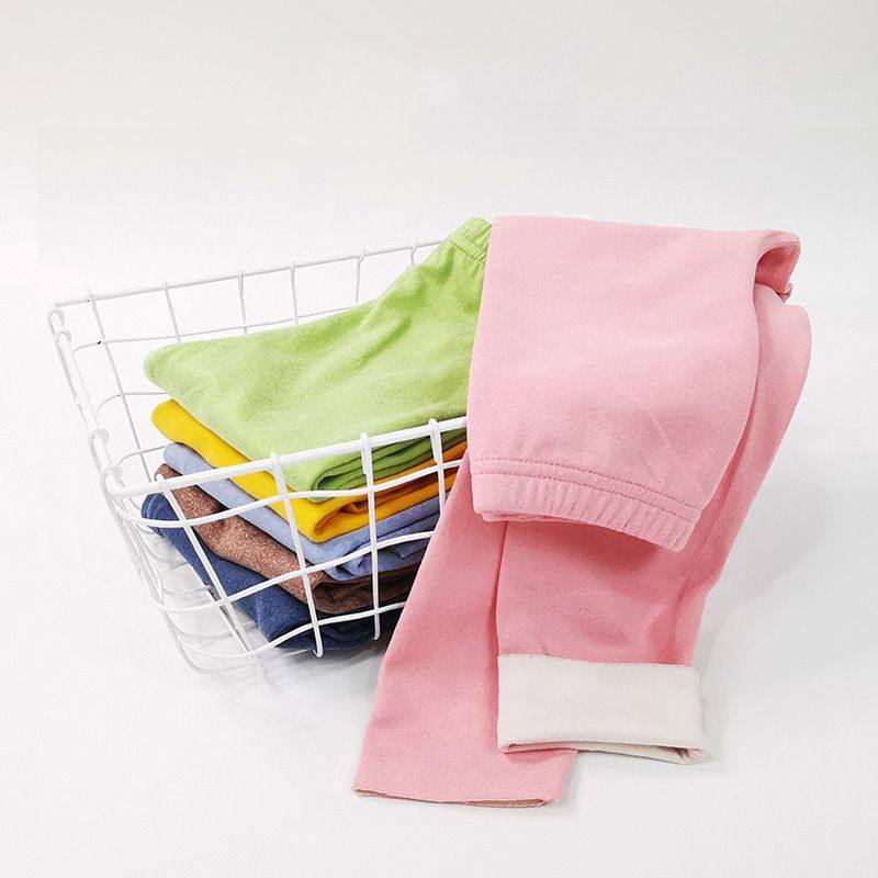 202年秋冬儿童双面磨毛打底保暖裤男女童纯色秋裤线裤中小童睡裤,女士内衣/男士内衣/家居服,保暖裤,淘宝优惠券,粉丝福利购,淘宝优惠卷