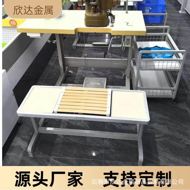 休闲坐凳园林景观座椅小区庭院休息长椅厂家车间员工工作长凳