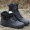 Thickened woolen boots (standard size sports shoe size)