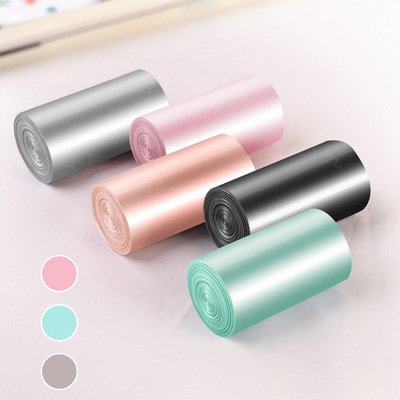 桌面小垃圾袋小号猫屎垃圾桶办公室家用车载加厚一次性迷你塑料袋