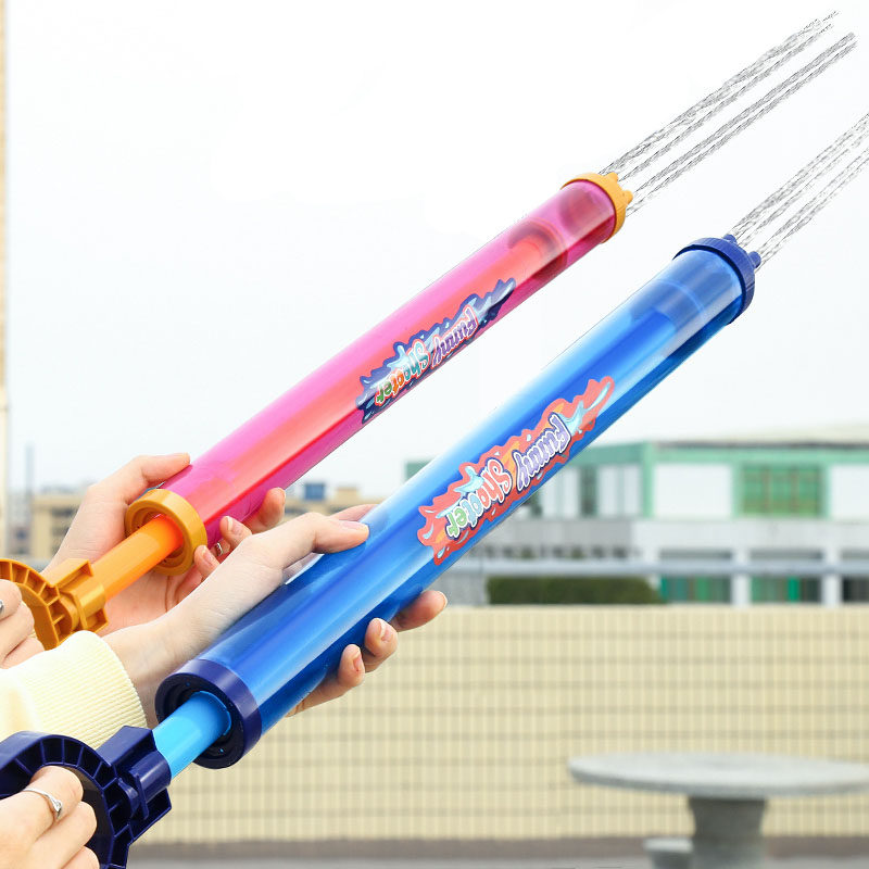 水枪儿童玩具抽拉式喷水网红大号男女孩戏水滋漂流沙滩打水仗神器,玩具/童车/益智/积木/模型,水枪,淘宝优惠券,粉丝福利购,淘宝优惠卷