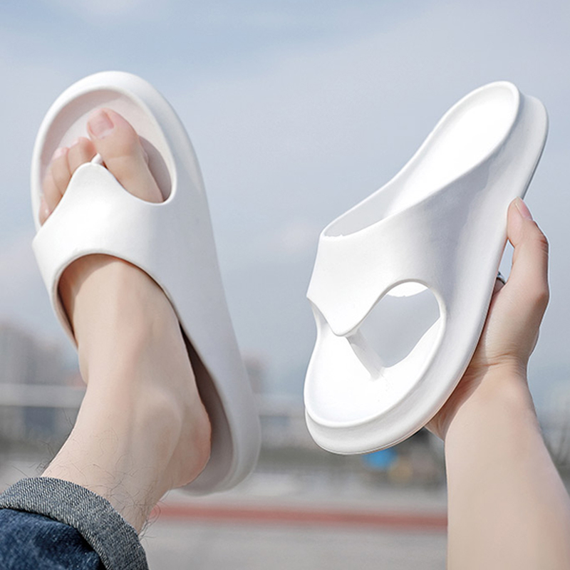 新款防水防臭人字拖男