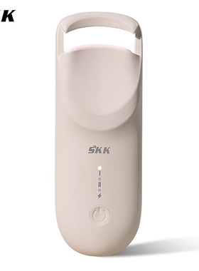 SKK电热睫毛夹加热烫卷器电动烫睫毛卷翘神器充电持久定型