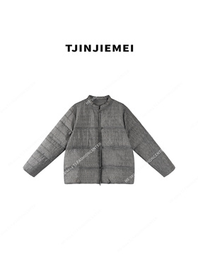 T井姐妹【琉璃】设计感高级精致气质温柔羽绒服YRF2409-ZT147