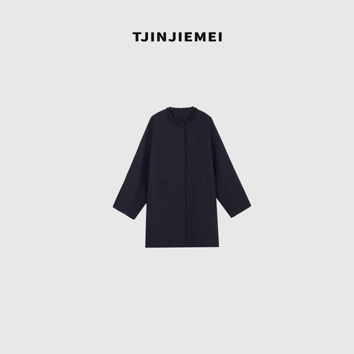 T井姐妹【零压感】气质轻奢简约时尚外套WT2607-TJ929