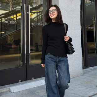 ZY25 100绵羊毛德国扬子精致百搭TX2511 2316 小木耳 T井姐妹