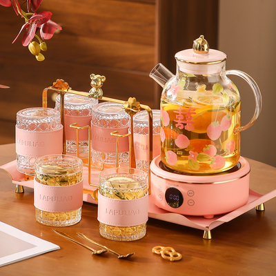 新婚礼物送闺蜜新人新娘有意义高级实用大气结婚茶具套装陪嫁生日