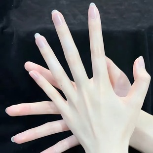 【胶原蛋白牛奶酸手膜】多效呵护剥脱角质加速焕亮敷出白嫩手