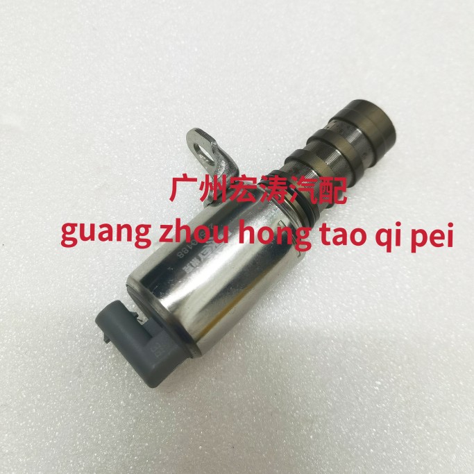 24550188五菱之光荣光宏光B12机油控制阀VVT电磁阀OCV凸轮轴相位