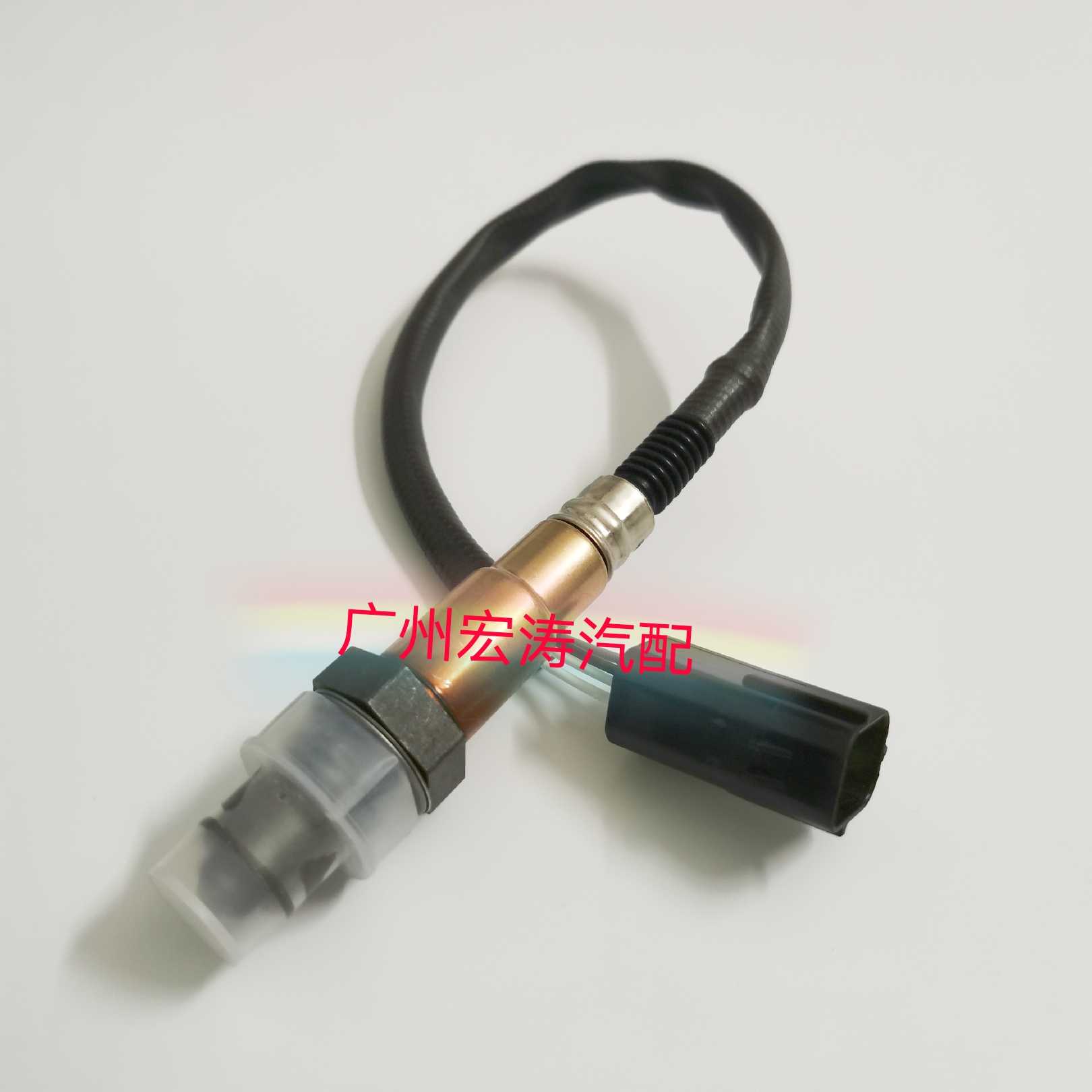 11年款长安铃木雨燕1.3/1.5前氧传感器后氧传感器三元催化传感器