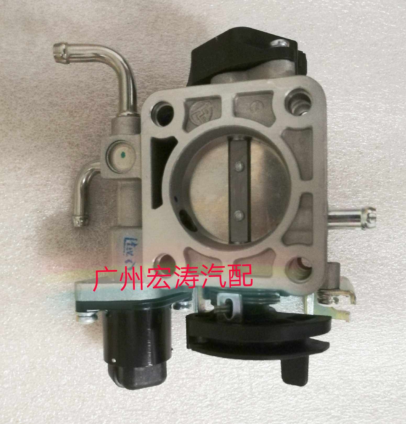 昌河铃木爱迪尔2代北斗星7140/K14发动机节气门体总成节气门总成