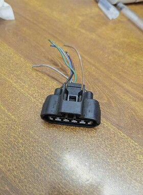 雷克萨斯 凌志ES300 MCV10 MCV20 1MZ 空气流量计插头5P