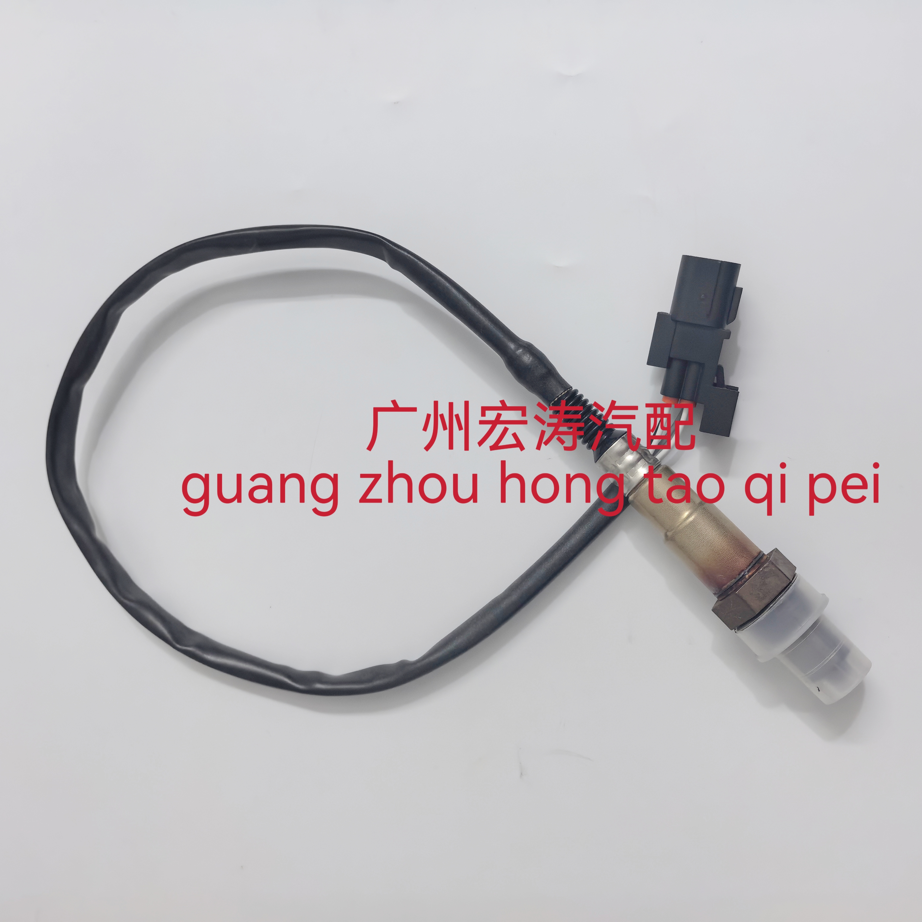 适用隆鑫525RR/525dsx黑武士/350AC 升仕350D/E/M GPR250氧传感器