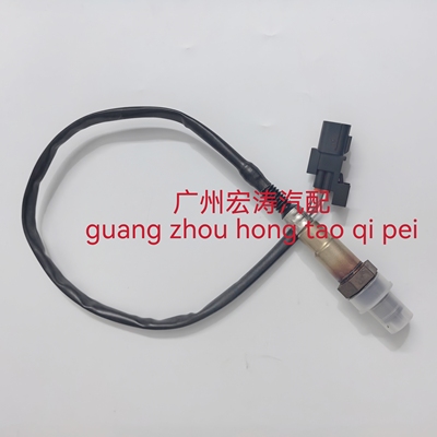 适用于升仕350D/E/M摩托车LSF氧传感器原厂排气管传感器