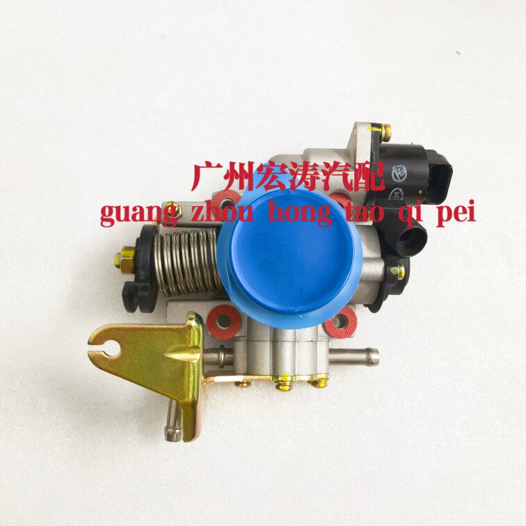 五菱之光6371/6376阳光6363西门子系统节气门阀体总成