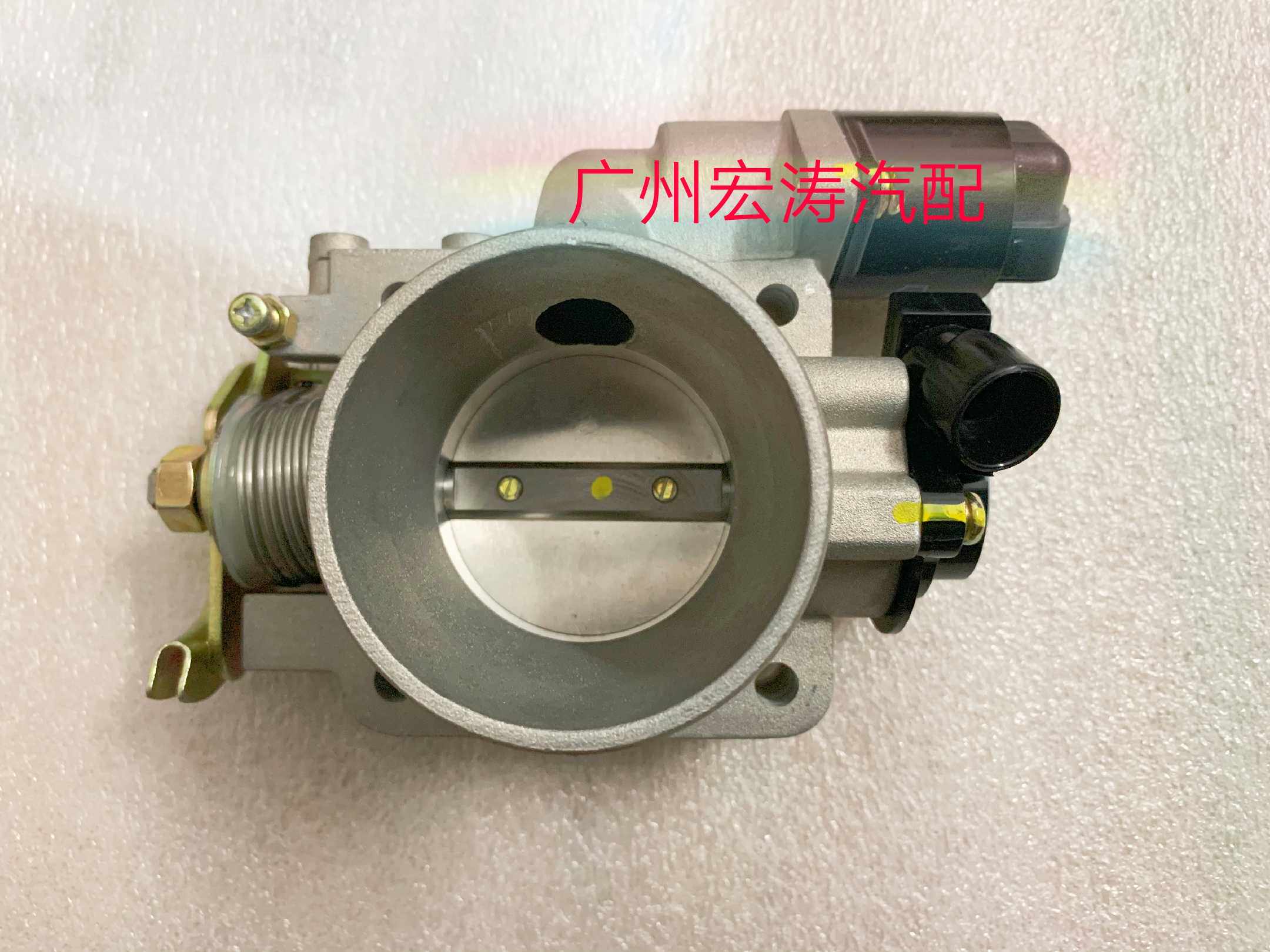 力帆丰顺1.3节气门总成 丰顺面包车专用节气门阀体总成