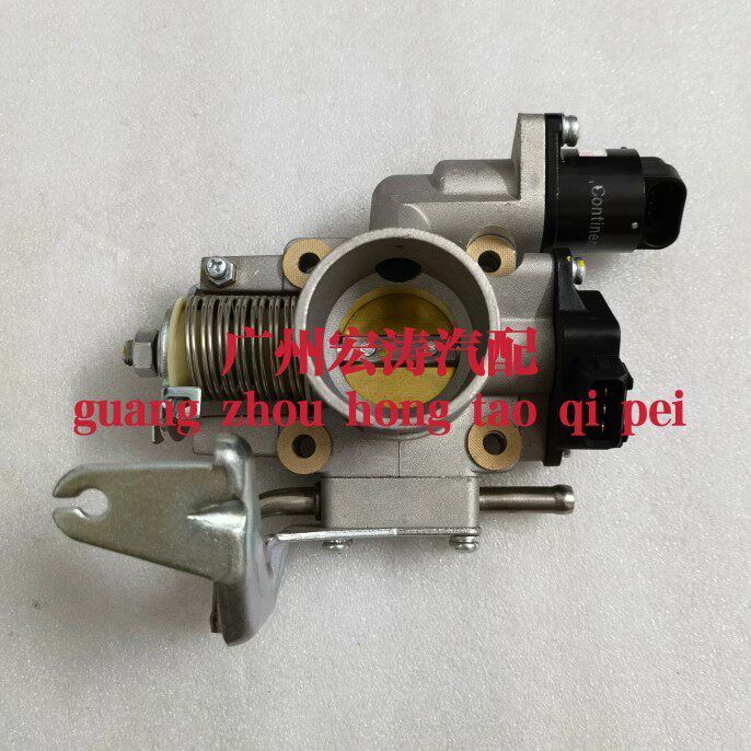 原装五菱之光节气门 465联电节流阀体总成 节气门阀体总成