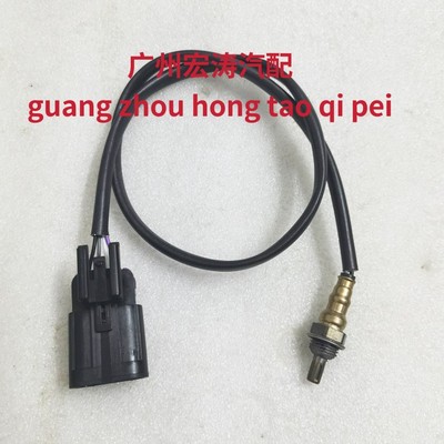 适用 望江布雷斯通G3 摩托车氧传感器 排气管消声器 M12规格
