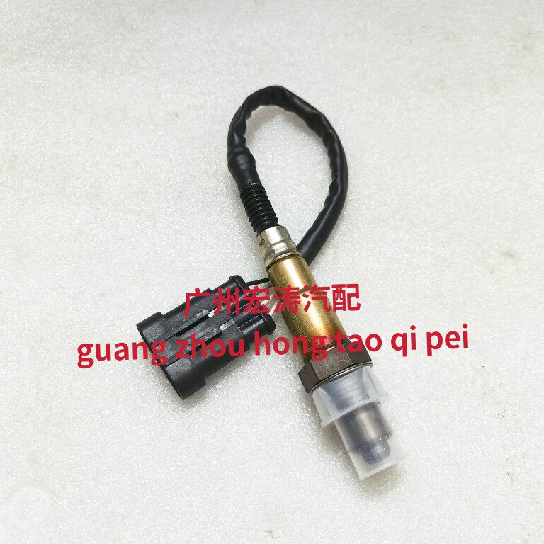 比亚乔阿普利亚SR300/250/台风150T-5F淑女BYQ50QT氧传感器
