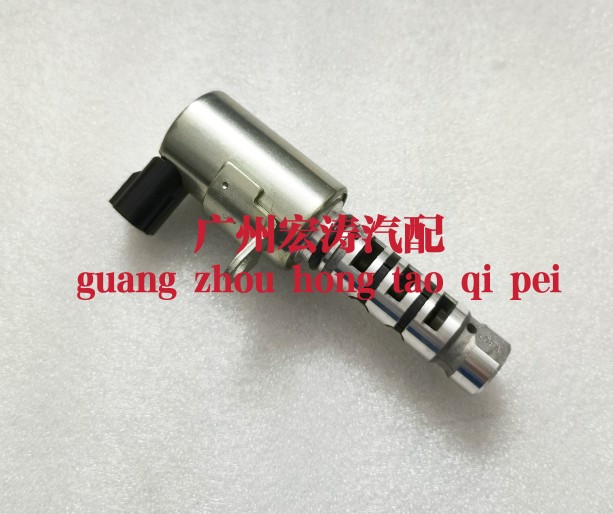适用于昌河铃木利亚纳1.5 4G15M发动机VⅤT电磁阀 机油控制阀