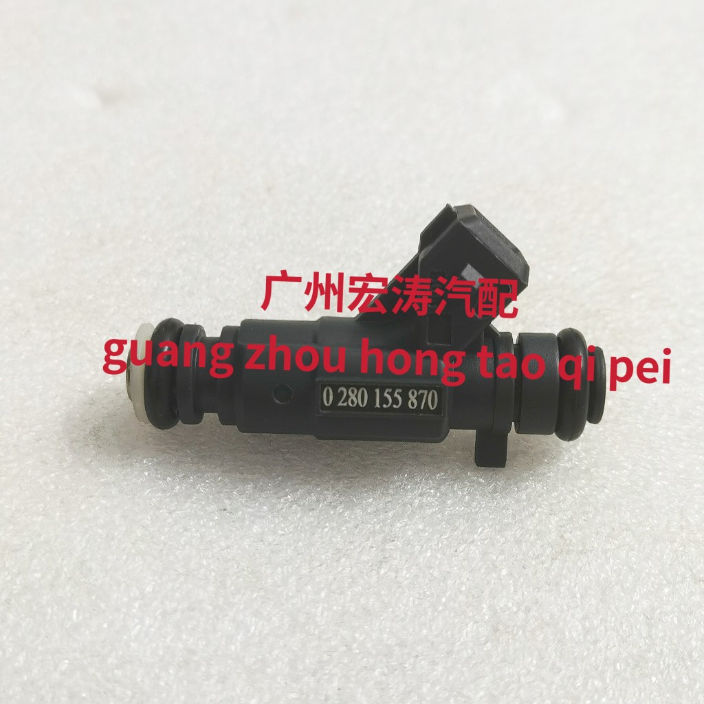 适用于自由舰1.3L喷油嘴 美日优利欧 华普 8A 5A 0280155870