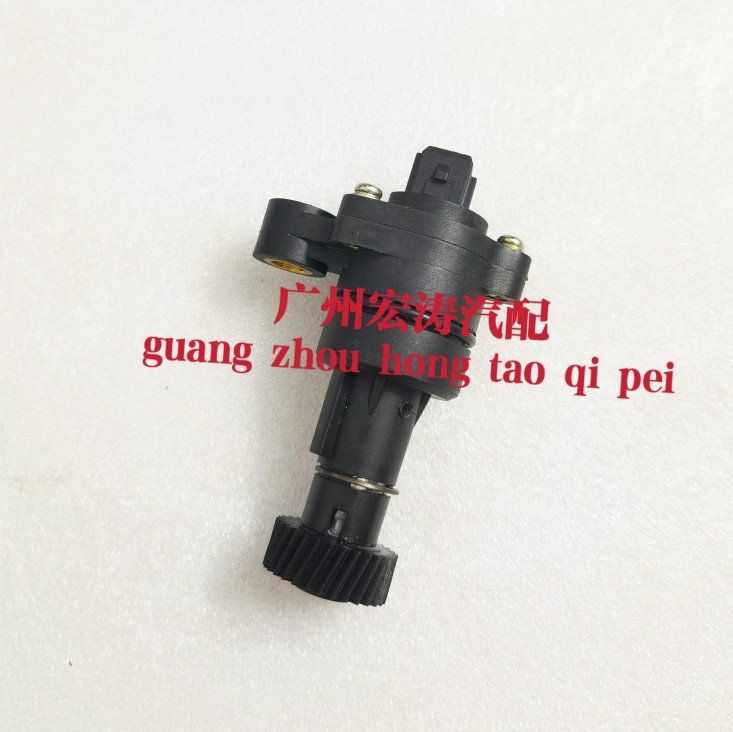 适用新帝豪EC7远景GC7新海景远景X6帝豪GSGL 里程表传感器座总成