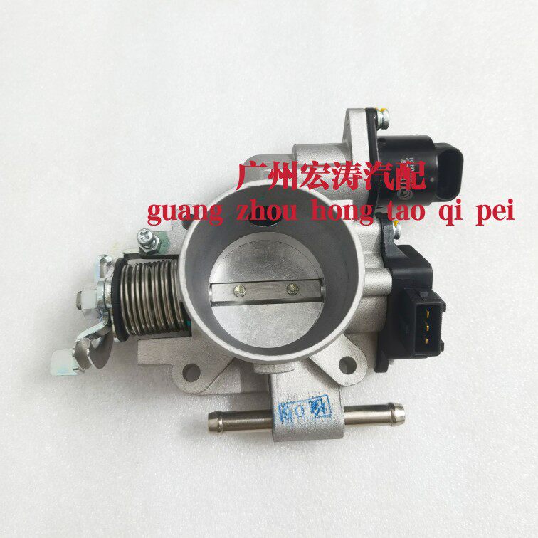 适用于 众泰V10节气门总成 怠速马达位置传感器 V10面包车节气门