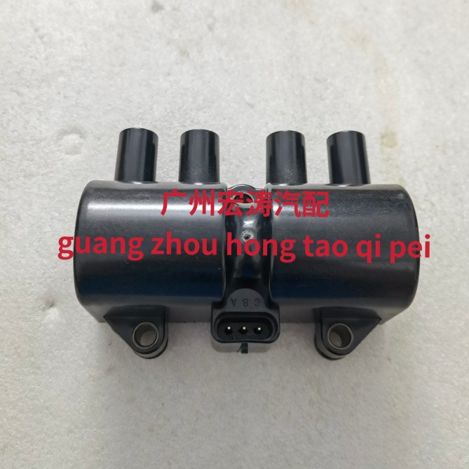 适配哈飞民意一汽佳宝东南得利卡富利卡昌河金杯点火线圈高压包
