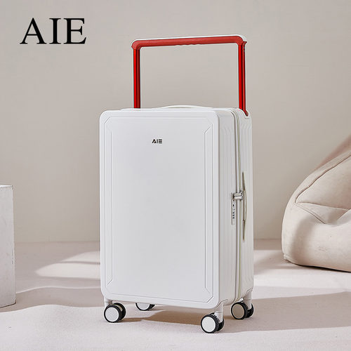 平衡宽拉杆挂钩顺滑万向轮行李箱