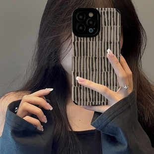 mate60硅膠pro拼接50條紋30全包p60防摔art高級(jí)感p50簡(jiǎn)約nova11女款 DZ適用華為mate70手機(jī)殼新款 10小眾pura70