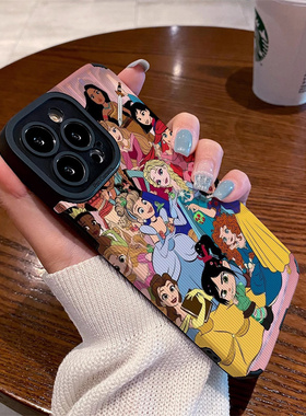 DZ适用苹果16promax手机壳新款iPhone15硅胶14plus黑色13pro全包12防摔11高级感xsmax女款8可爱7简约个性美女