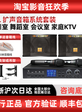 JBL KI110专业音箱家庭KTV会议室台球厅酒店宴会厅多功能厅卡拉OK