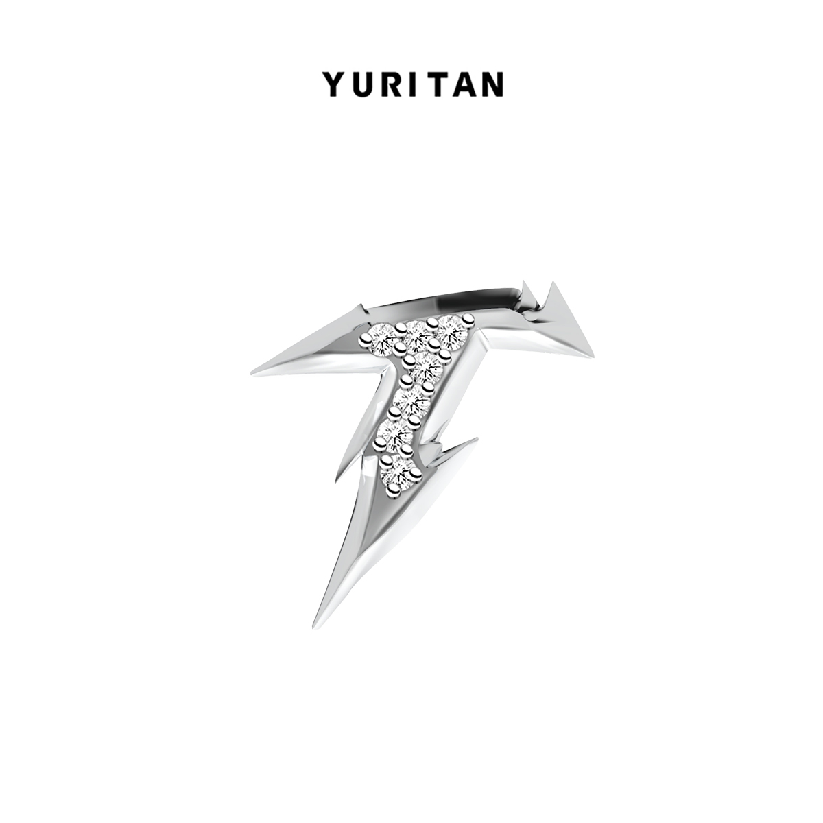 YURITAN无性别中性于文文同款