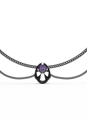 YURITAN组合项链新生系列