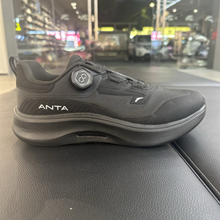安踏神行PRO丨缓震防滑男子训练鞋新款运动健身鞋慢跑鞋112517711