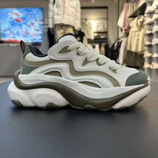 安踏萌爪鞋丨厚底增高老爹鞋女鞋冬季新款潮流运动鞋 122518880R