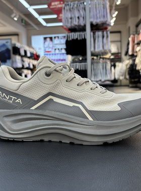 安踏樊振东同款乐道丨减震防滑男运动鞋健身跑步训练鞋112517719