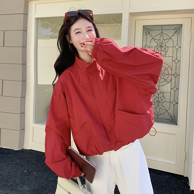 现货主推~2026秋季新款百搭休闲小外套