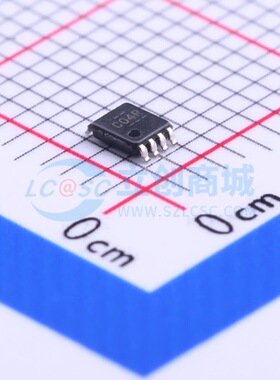 SN74LVC3G04DCUR 丝印C04R VSSOP-8 三路反相器芯片IC