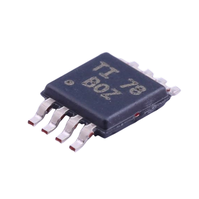 XTR117AIDGKR 丝印BOZ 电流回路发送器芯片 封装SOP8 全新原装