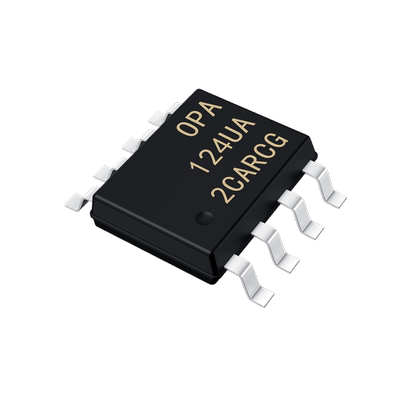 OPA124UA OPA124U OPA124UK 运算放大器 封装SOP8 全新原装