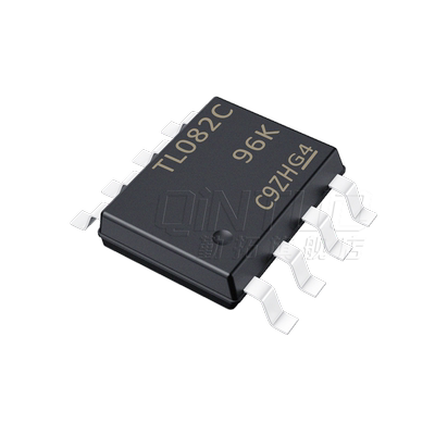 全新原装正品 TL082CDR TL082C SOIC8 FET输入运放芯片运算放大器