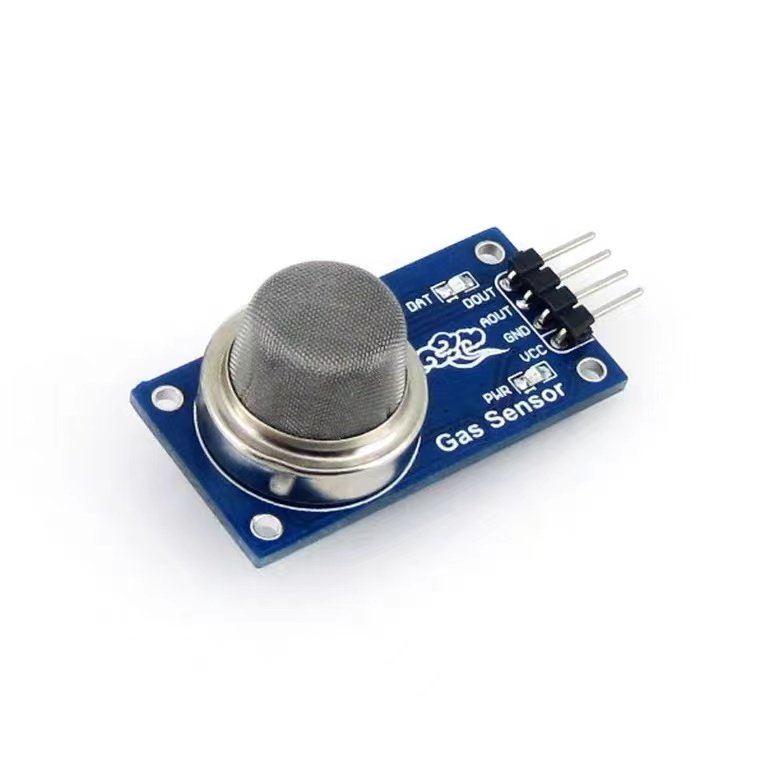 微雪 MQ-135传感器 空气质量传感器 有害气体检测 兼容Arduino